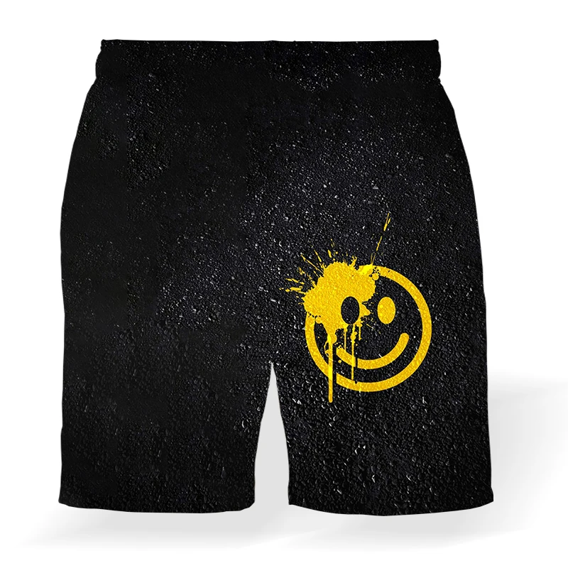 

2021 new quick-drying summer men's Siwmwear beach pants shorts men's swimming trunks swimming trunks beachwear