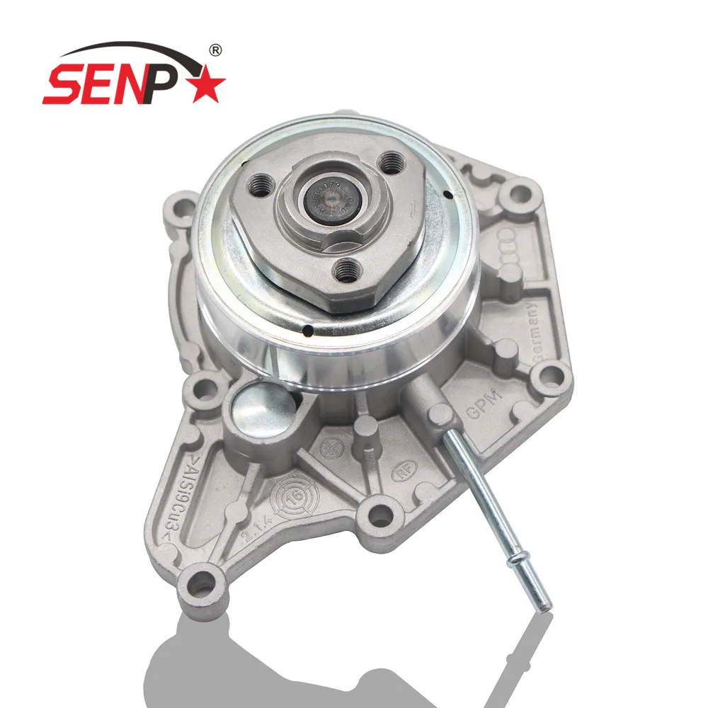 

Hight Quality Water Pump Fit For Audi Q5 A4L A5 S5 Cabriolet A6 Allroad A7 A8 OEM 06E 121 016 C