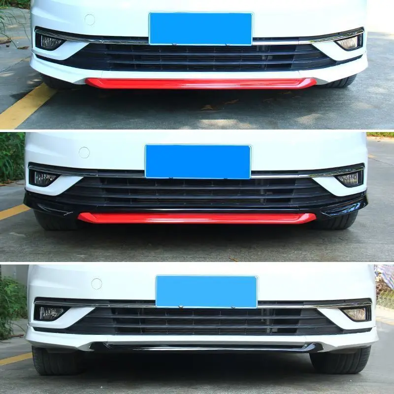 Аксессуары Coche литье стиль наклейка защита Parachoques авто бампер протектор Стайлинг