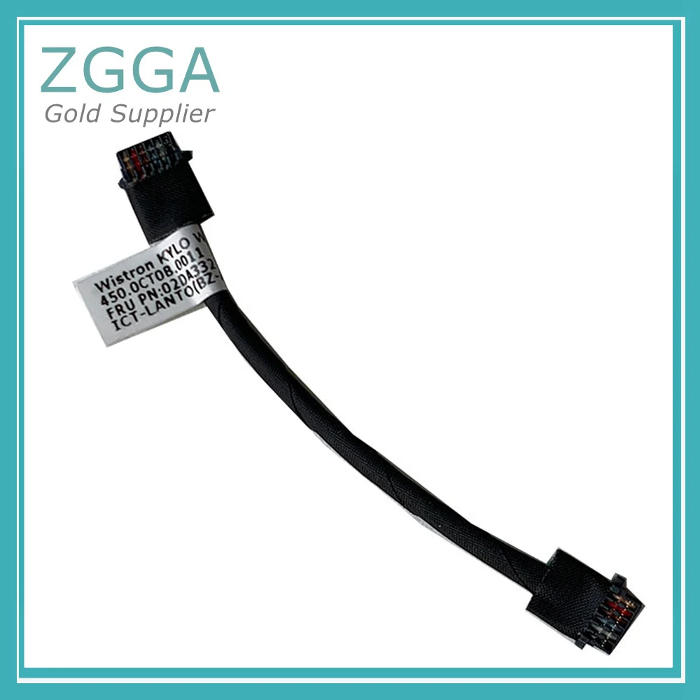 Новый кабель фронтальной камеры для ноутбука Lenovo ThinkPad L380 S2 L390 Yoga 3rd 4th 02DA332 450.0CT0B.0001