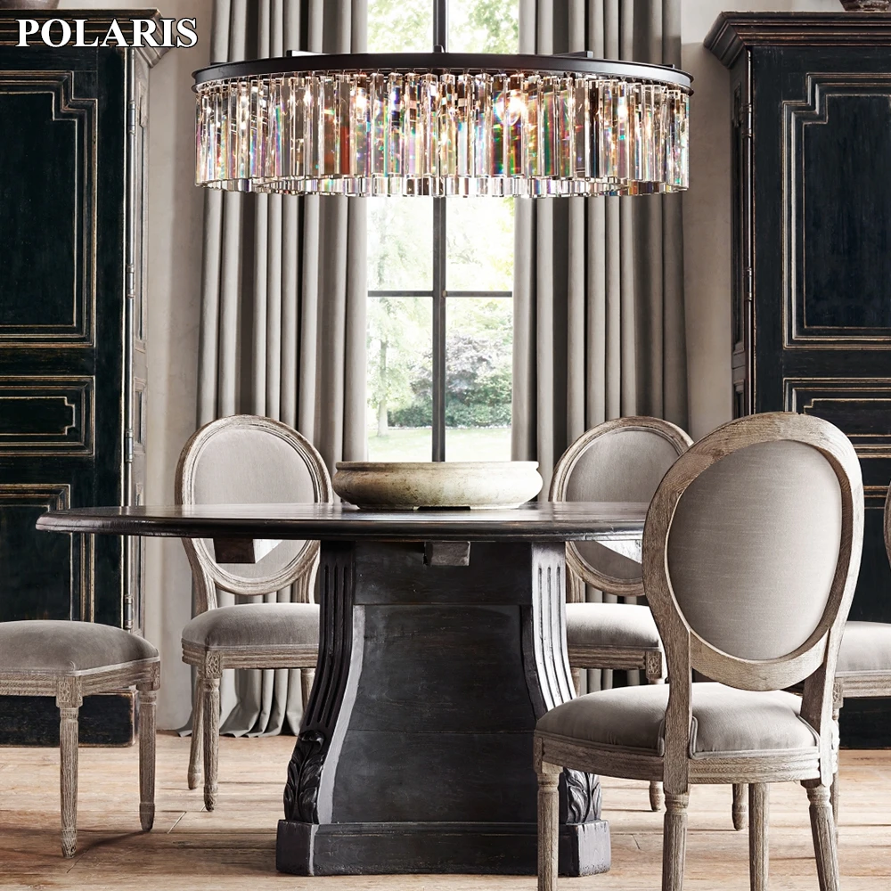 

Modern Vintage Pendant Hanging Light Suspended Lighting for Home Dining Room Decoration