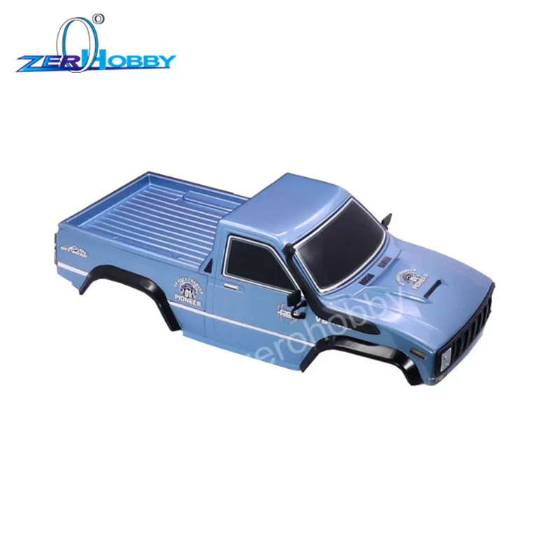 HSP RGT Корпус кузова 313 мм Колесная база для 1:10 RC Гусеничный осевой