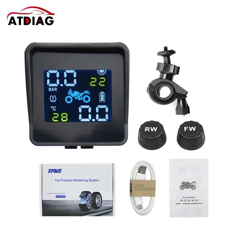 Система контроля давления в шинах Bluetooth/4 0 универсальный внешний резервный