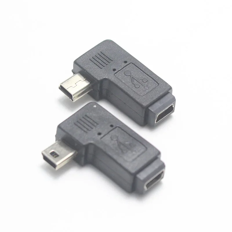 EClyxun, 1 шт., Micro/Mini USB или USB 2,0, мужской, женский, usb разъем, разъем питания, зарядный адаптер для телефона, наушников, ПК, MP5