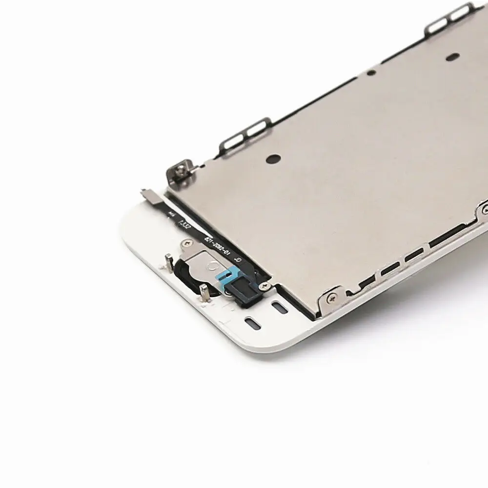 ЖК-дисплей Pantalla для iPhone 5 5S 5SE 6 6S 7 8 Plus полный комплект в сборе сенсорный экран