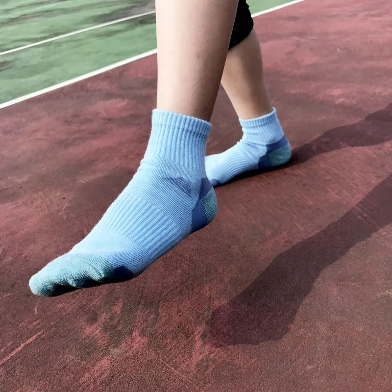 Kawaii Носки для движения забавные женские милые модные свободные носки отдыха