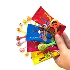 скрепыши 2 игрушки 510ПК случайный Случайным образом из Магнита коллекция