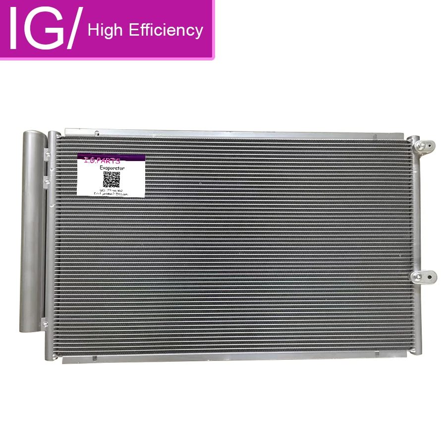 

For Auto AC Car / Automotive Air Conditioner Evaporator TOYOTA PRIUS 1.5L Hybrid NHW20