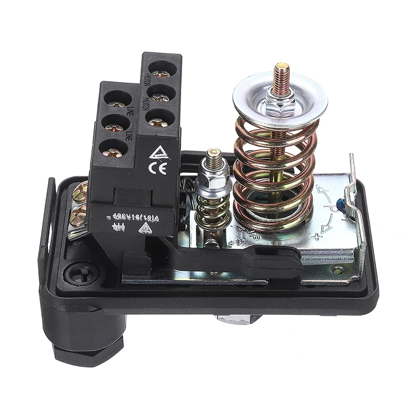 Переключатель давления водяного насоса для дома емкость 220/380 В монитор бытовых