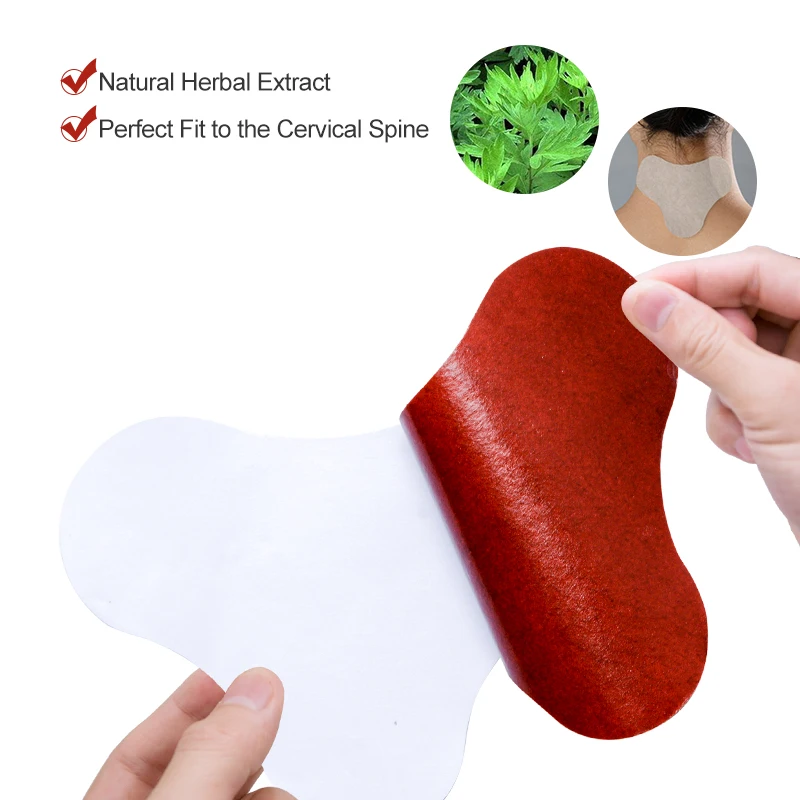 12 шт. пластырь от ревматоидного артрита зеленого и красного цветов|Пластыри