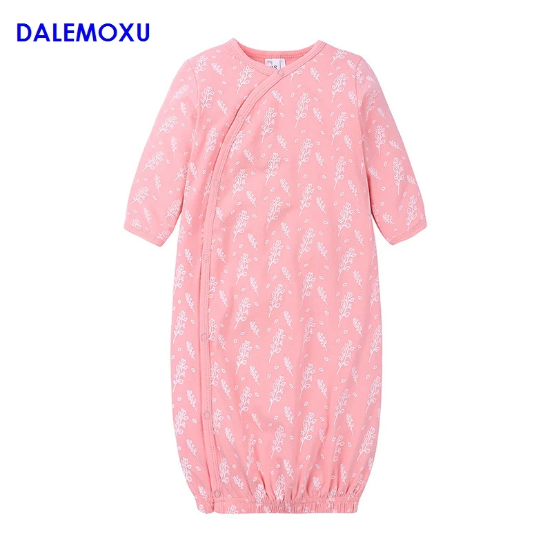 Спальный мешок DALEMOXU для новорожденных наряд мальчиков и девочек спальный
