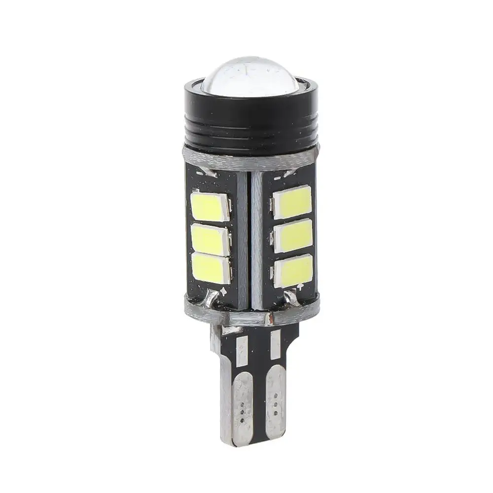 Новый T15 W16W 5630 Светодиодный ксеноновый Canbus без ошибок резервная белая лампа |