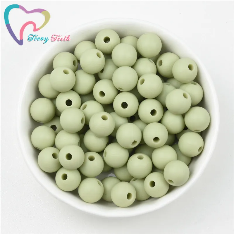 Бусины силиконовые шестиугольные 14-17 мм 10 шт. | Украшения и аксессуары