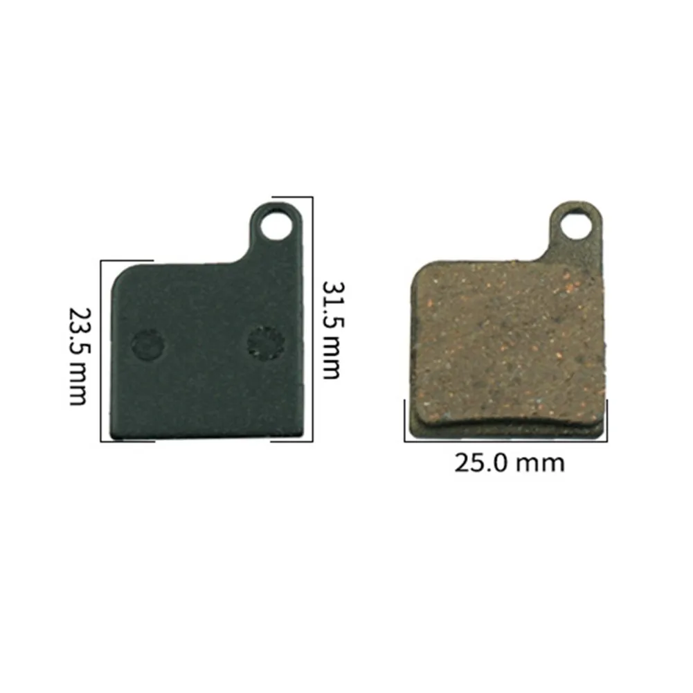 

Mountain Bicycle Disc Brake Pads For Giant NTH MPH MPH2 MPH3 Resin/Organic/semi Metal Brake Pads Outdoor Cycling Accessories