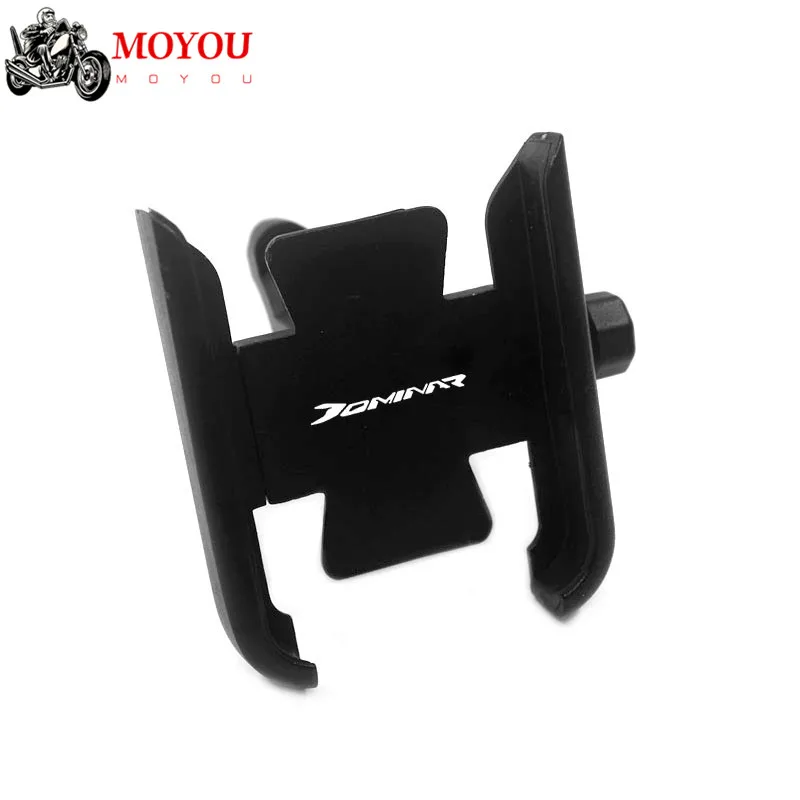Аксессуары для мотоциклов Dominar с логотипом Bajaj 400 аксессуары держатель GPS