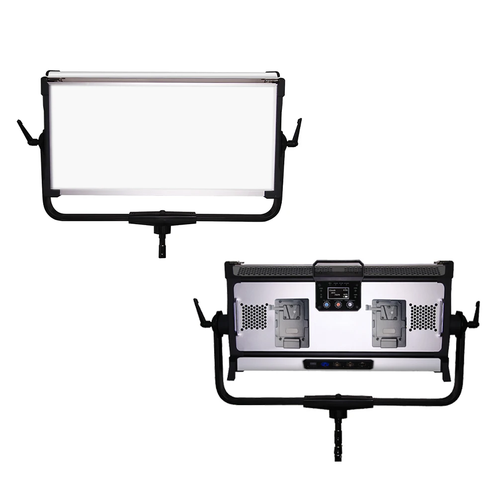 Полноцветсветодиодный RGB Светодиодная панель S300 непрерывное мягкое освещение