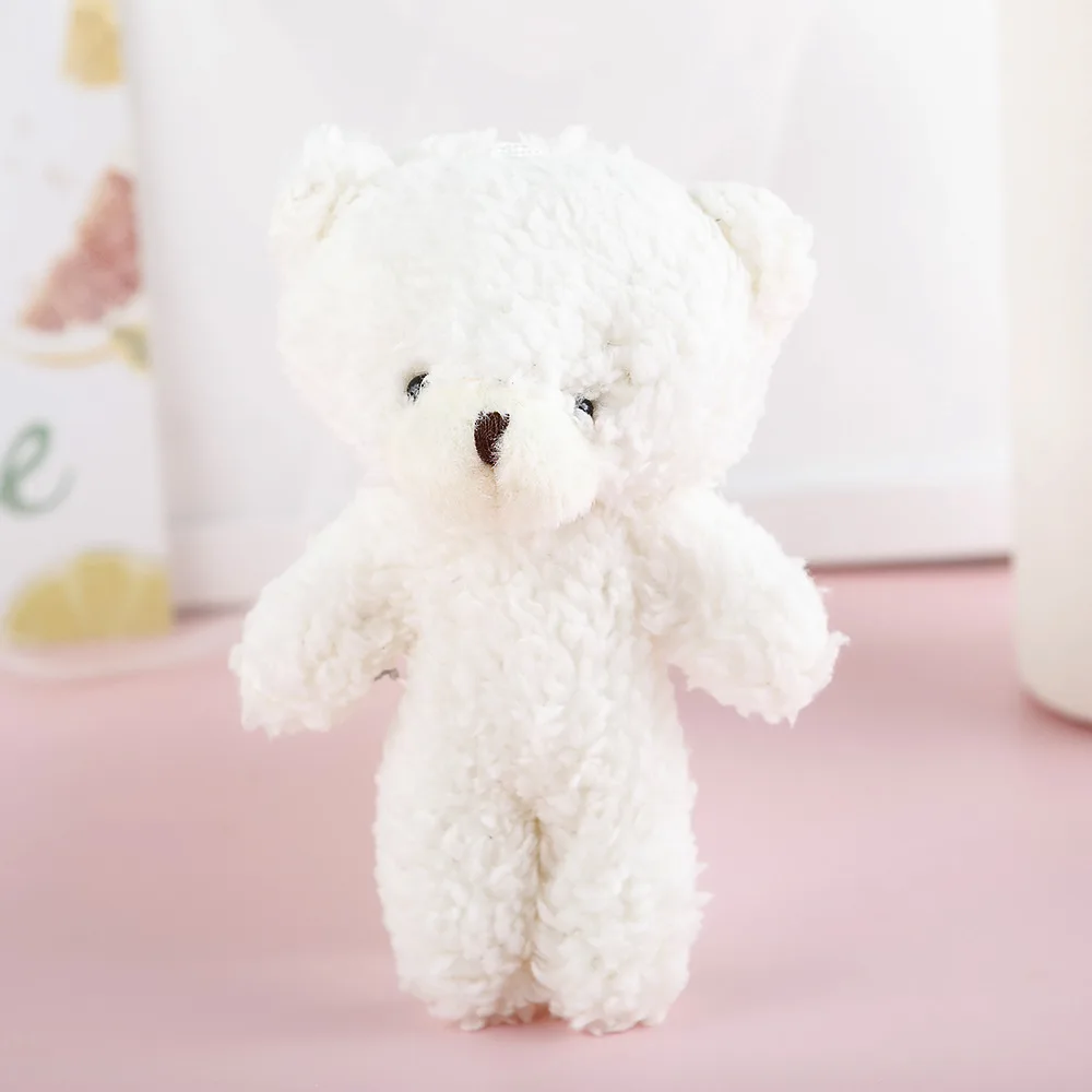 Лидер продаж плюшевые медведи новинка мягкие высококачественные мини-Медведи 12