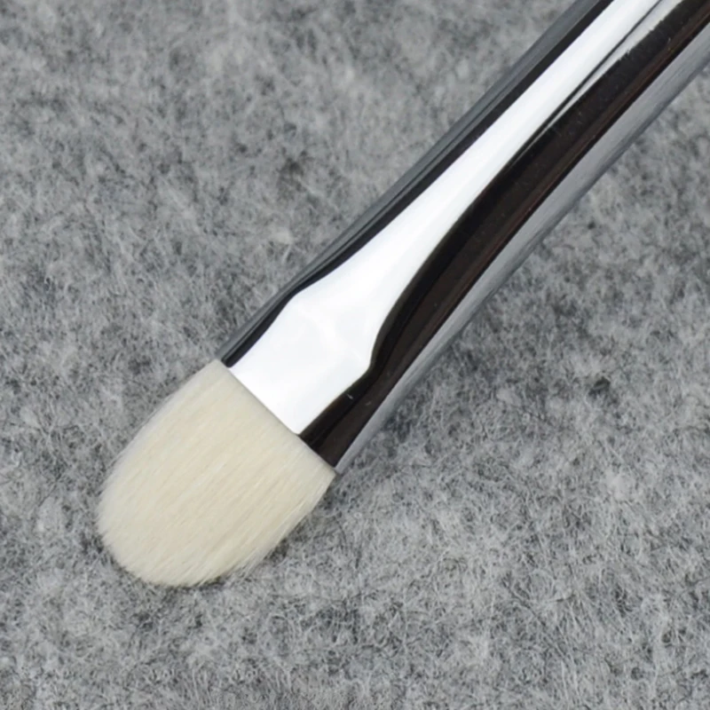 Профессиональная Кисть для макияжа ручной работы R105 кисть средних теней век