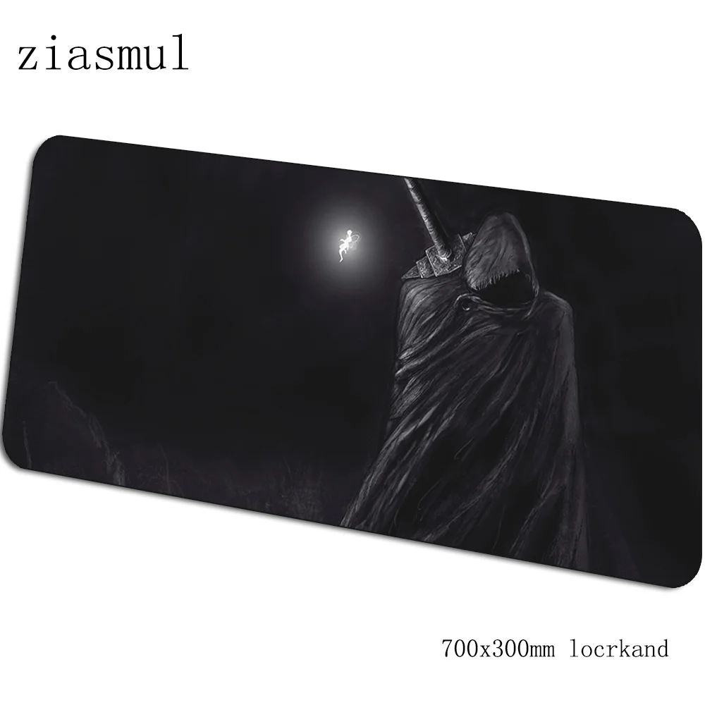 Berserk коврик для мыши с HD принтом компьютерный коврик 700x300x3 мм игровой коврик для мыши большой высококачественный коврик для мыши Клавиатура игры ПК геймер стол - Цвет: pattern 1