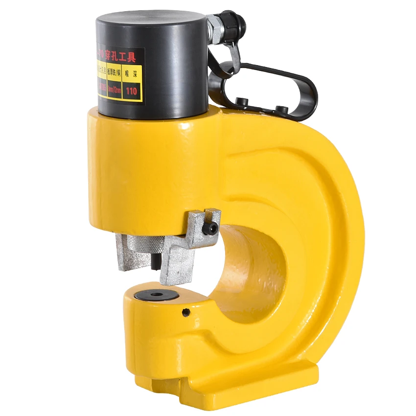 Новое быстрое устройство для пробивки гидравлических отверстий 35T инструменты