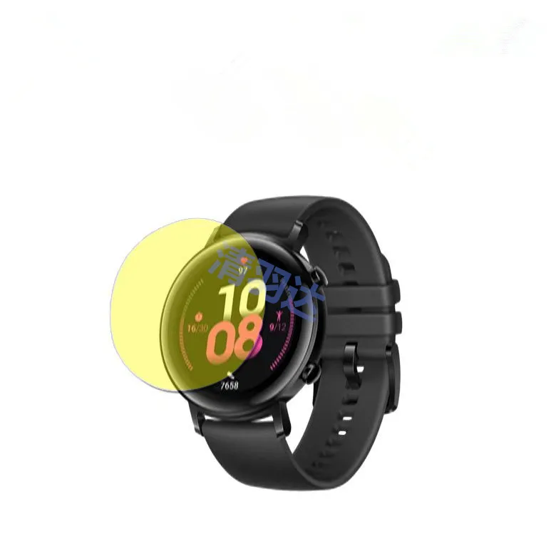 

5 pcs Full screen watch Protector Full TPU hydrogel film For HUAWEI watch GT2 gt 2 42mm or 46mm Not Glass