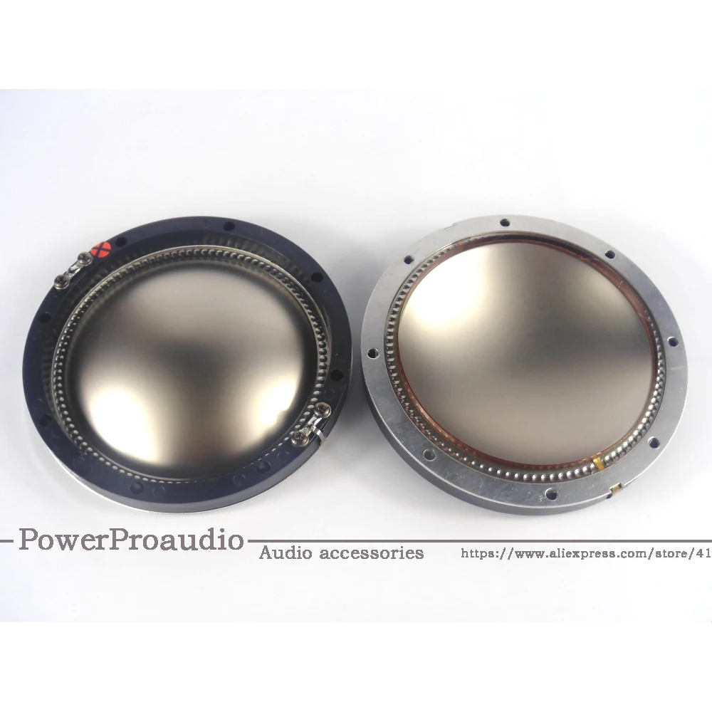 2 шт./лот Вторичный рынок диафрагма 8 Ом или 16 для звуковой катушки Peavey 44XT 44T- 4&quot |