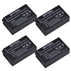 Аккумулятор Batmax на 1200 мАч для фотоаппарата Nikon Coolpix P1000 Nikon1 J1, J2, J3 Nikon1 AW1