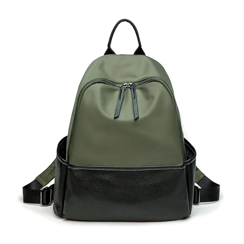 Модная школьная сумка через плечо рюкзак mochila женский высокое качество