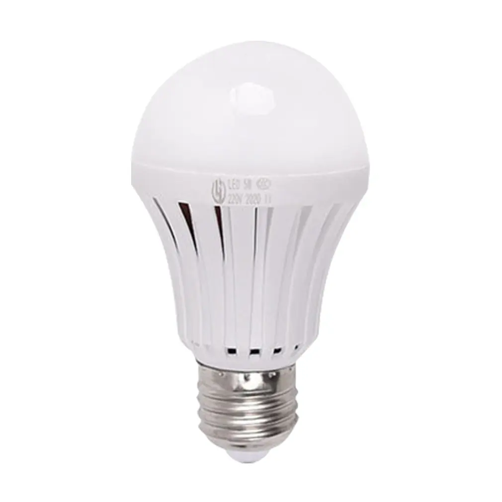 

*B22 5W Portable USB Rechargeable LED Emergency Lights Light Powered Emergency Bulb For Outdoor Garden Camping Tent Fishing Sale