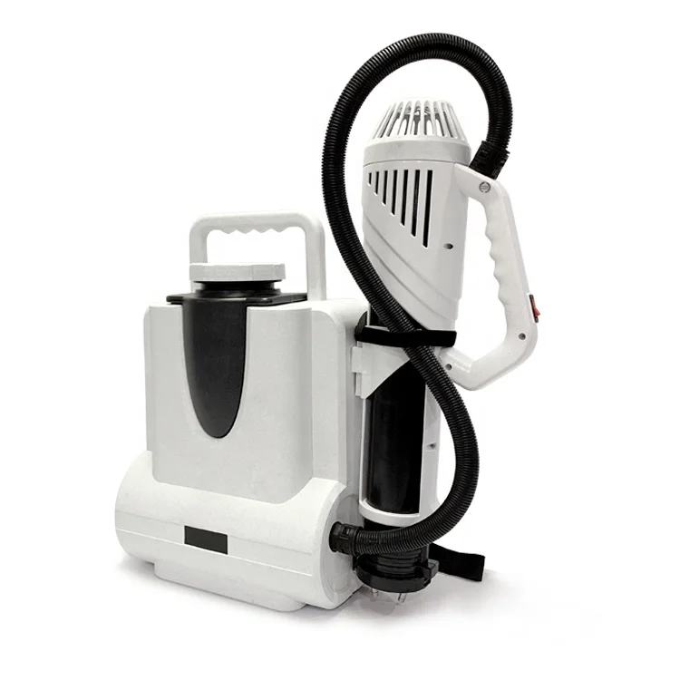 

2020 10L Battery Powered Cordless Electrostatic Backpack Mist Sprayer Gun Machine UlV Commercial Agriculture Chemical Fogger