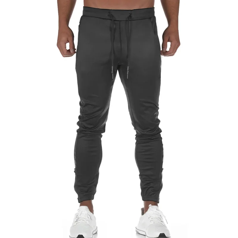 Спортивные брюки для мужчин с высоким качеством модные повседневные | Мужская
