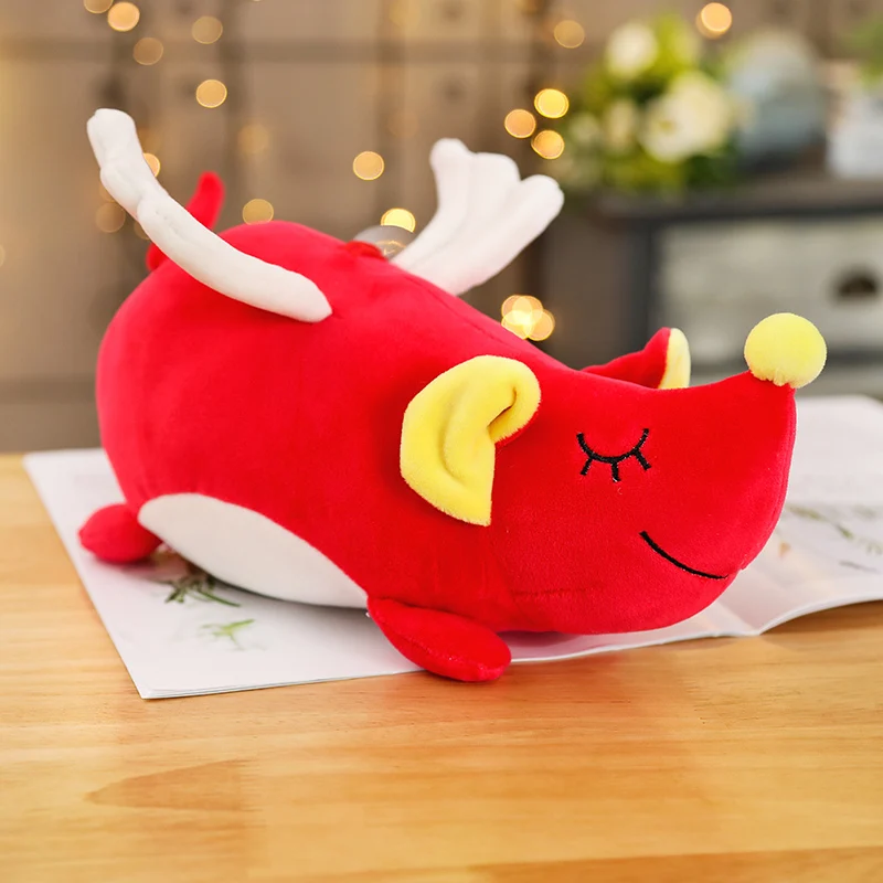 18/25 см плюшевые игрушки для крыс симуляция милый ангел мышь плюшевая игрушка