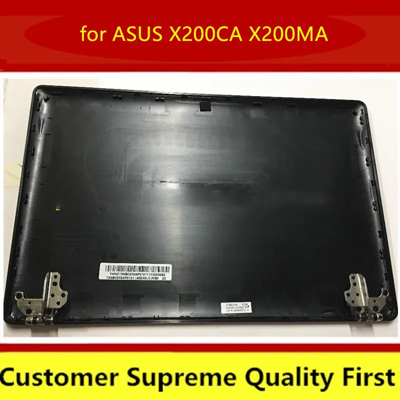 Новый оригинальный чехол с 11 6-дюймовым ЖК-дисплеем для ASUS X200CA X200MA крышкой |