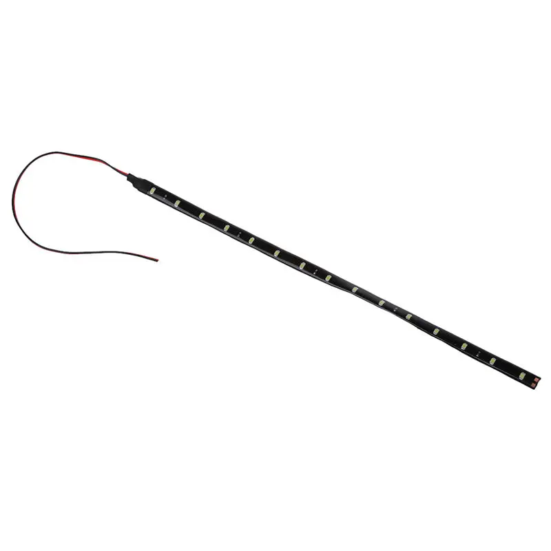 10 x Светодиодная лента 3528SMD 15LED Автомобильная водонепроницаемая светодиодная 30