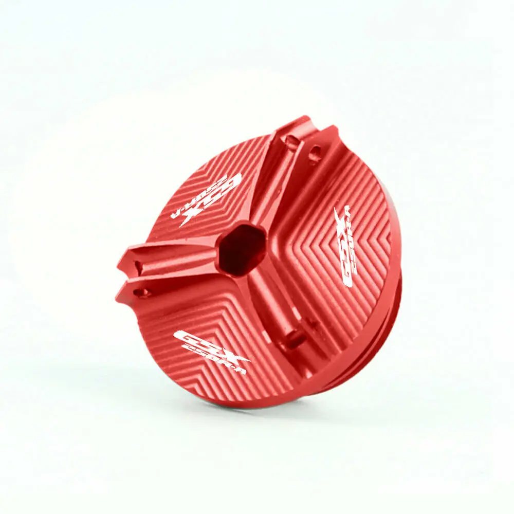 

Motorcycle Parts CNC Engine Oil Cap Bolt Screw Filler Filler Cover Fits For Suzuki GSX250R GSX 250R DL250 DL 250