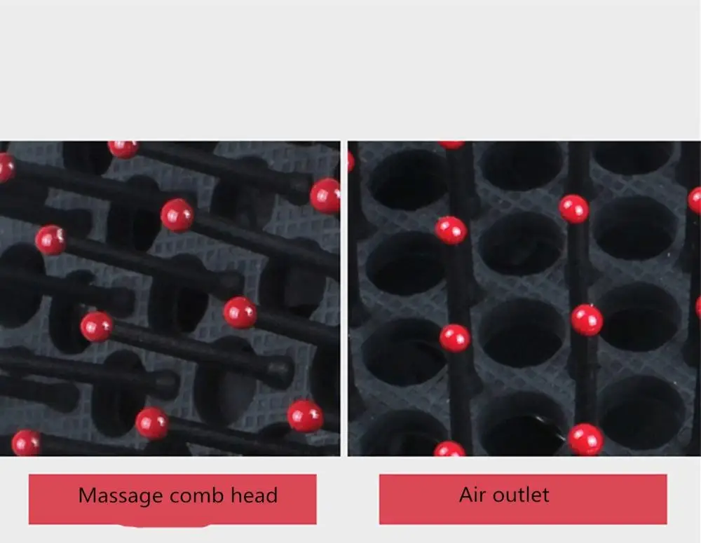 Профессиональная щетка 2 в 1 для сушки волос выпрямитель бигуди электрический фен