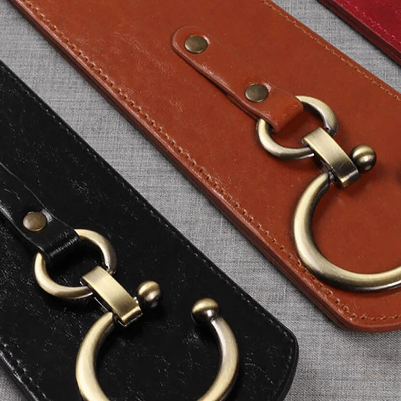 Ремни для женщин модные декоративные эластичные крючки пояса женские ремни