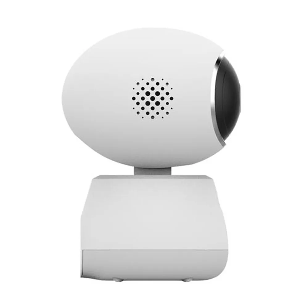 Smart WiFi IP Camera Baby Monitor 1080P FHD Two Way Audio 355 Degree Pan Tilt Human Auto Tracking One Key Calling Home | Безопасность и