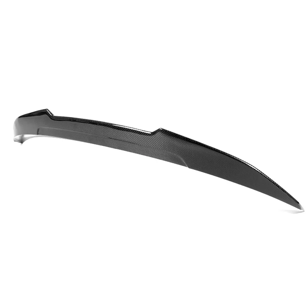 S класс W222 PSM дизайн задний багажник из углеродного волокна Спойлеры S300 S350 S400 S500 S550