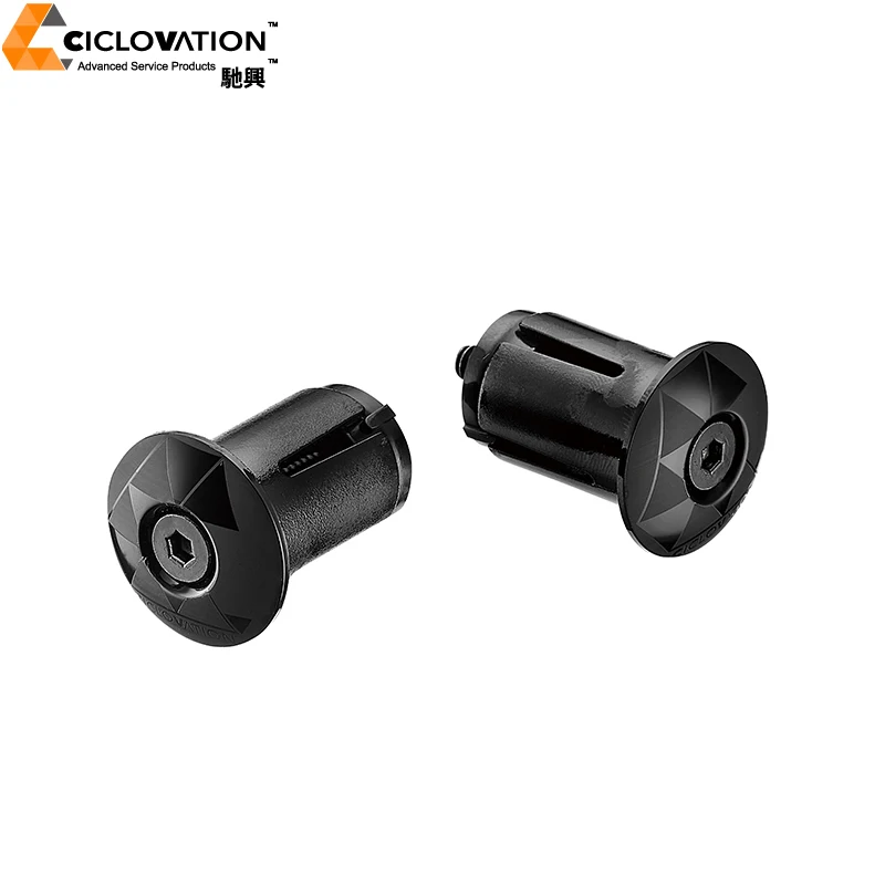 Заглушка для руля велосипеда заглушка дорожного заглушки корпус из АБС пластика