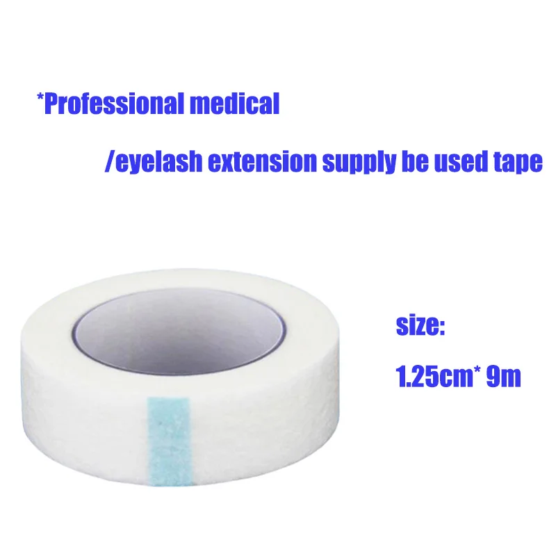 10 шт. Одноразовые Дышащие нетканые ленты для наращивания ресниц | Красота и