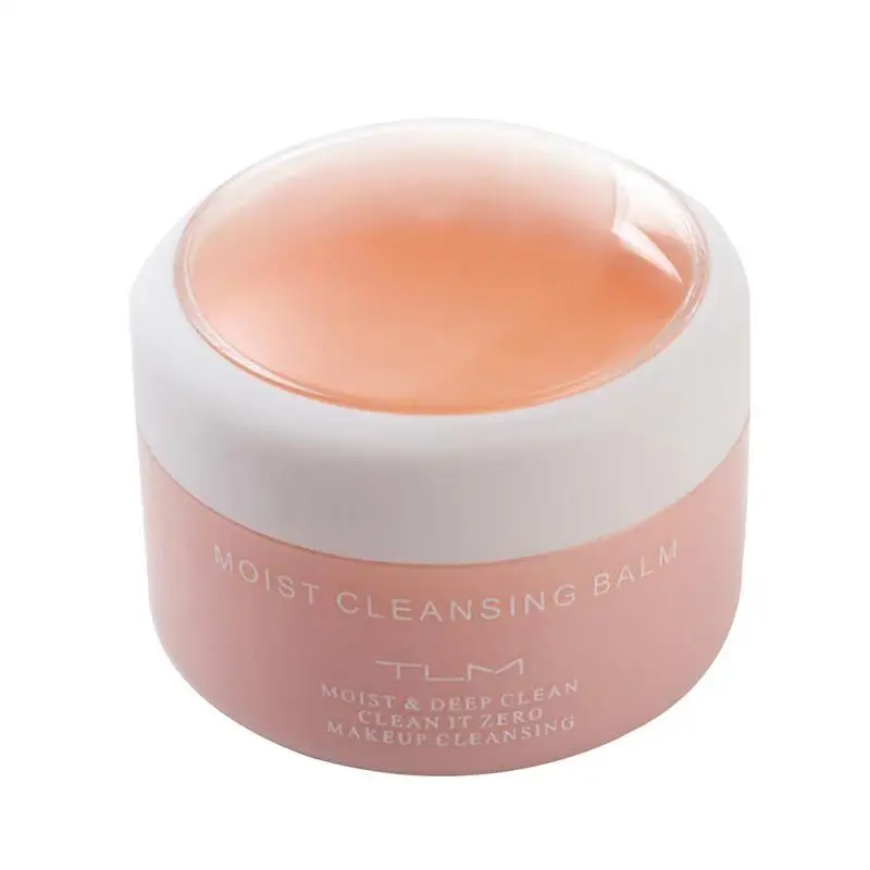 

Deep Cleansing Balm Strong Makeup Remover Cream Pore Cleanser Oil-free Mild Face Cleaning Makeup Reomver