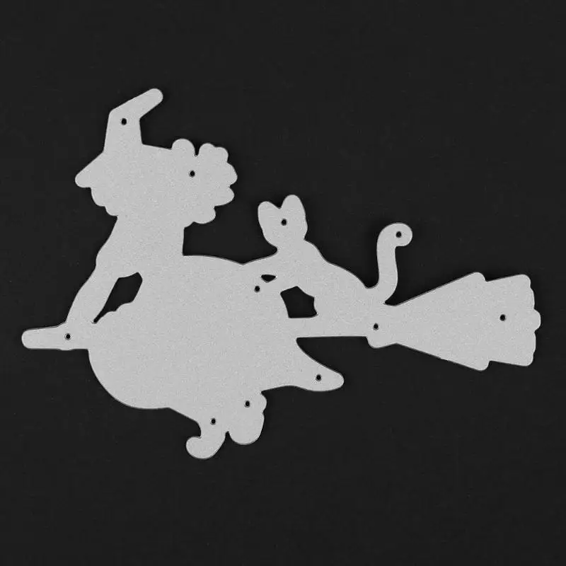 2020 Хэллоуин трафареты для пресс-формы тиснение скрапбукинга &quotсделай сам&quot