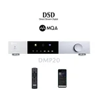 EWEAT DMP20 Hi-Fi Цифровой музыкальный плеер с поддержкой родного DSD512 MQA Smart Home лучше, чем Smsl