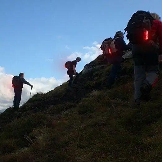 

Bicycle Tail Light USB Charging Warning Lamp Waterproof Super Bright Light for Night Cycling