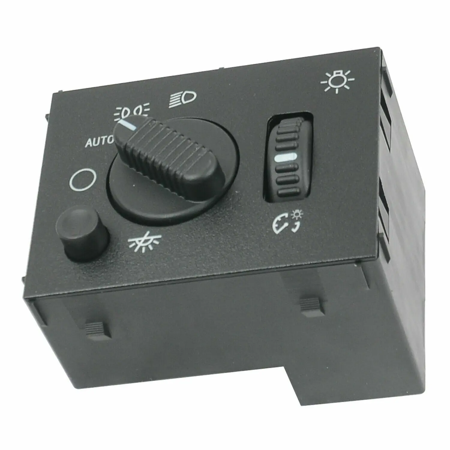 

New 15194803 Headlight&Dome Light Dimmer Switch For Chevy GMC Cadillac Hummer D1595G 15198374