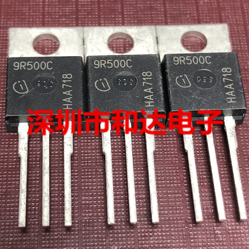 

5pcs 9R500C IPP90R500C TO-220 900V 11A