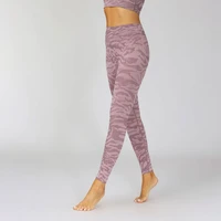 yoga pants woman seamless leggings high waist elastic squat proof camouflage gym fitness sport booty scrunch running tights