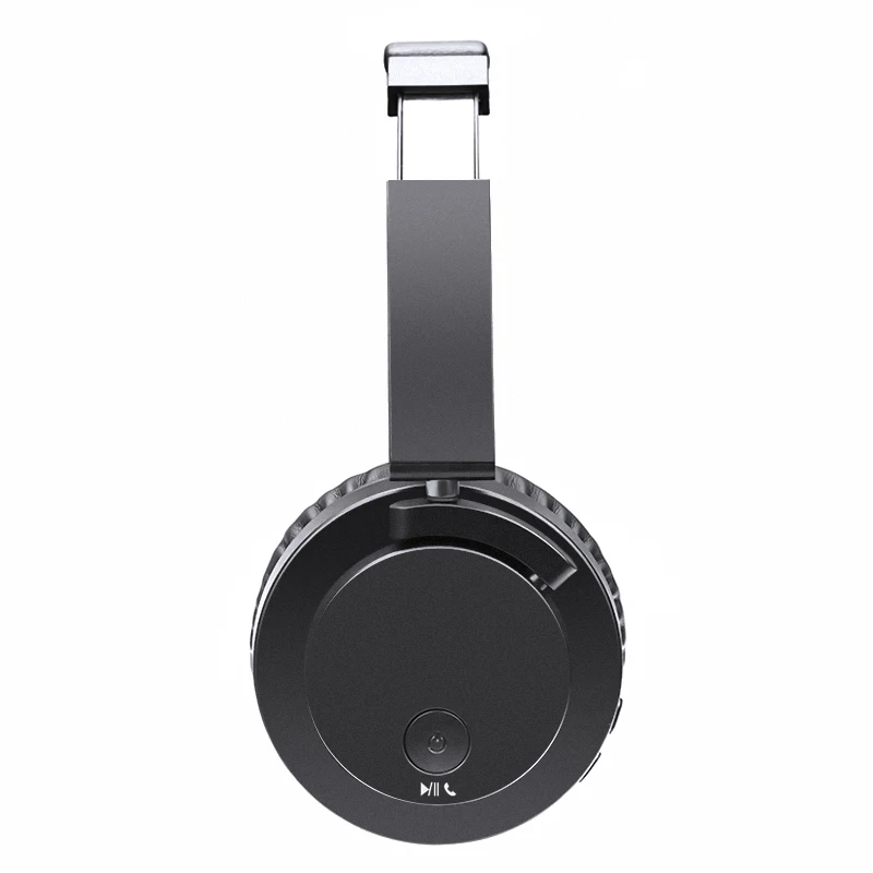Новые портативные беспроводные наушники Bluetooth стерео 3D складные аудио Mp3