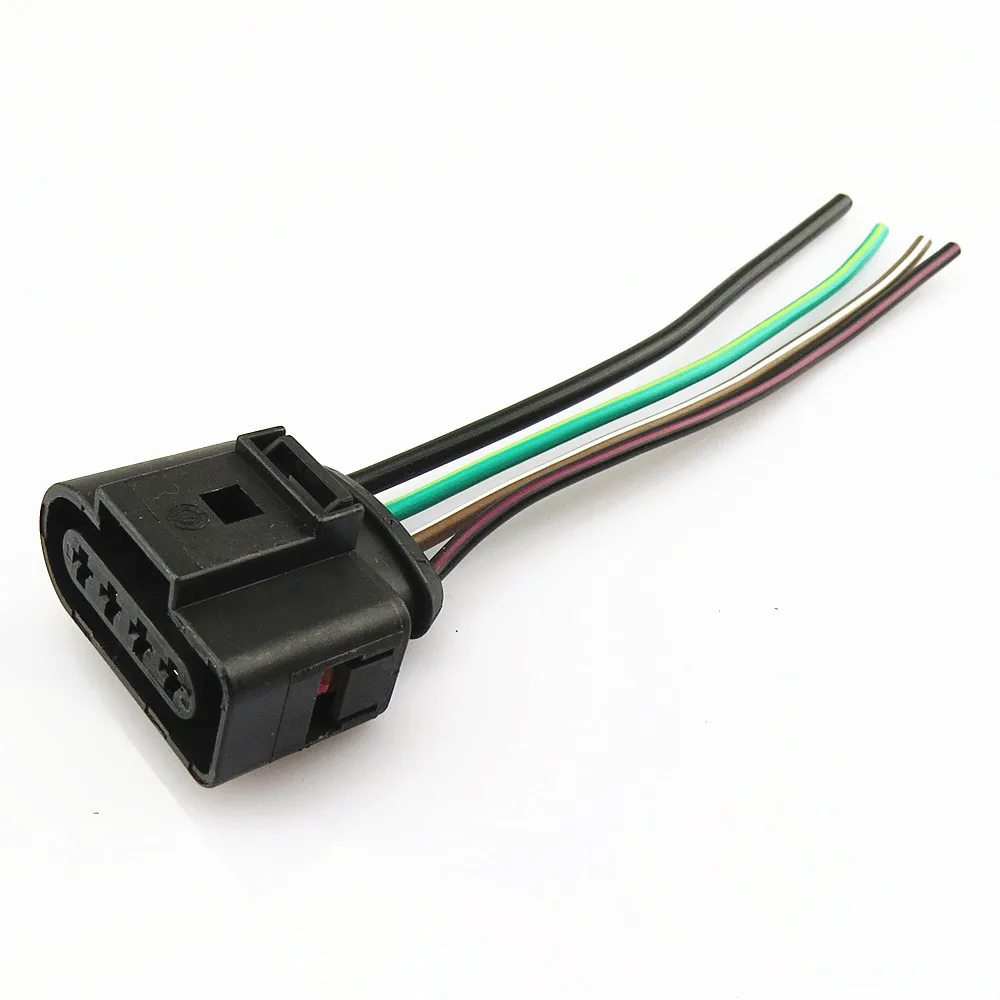 SCJYRXS 1J0973724 1J0 973 724 4 шт. катушки Зажигания Автомобильного Двигателя штепсельная